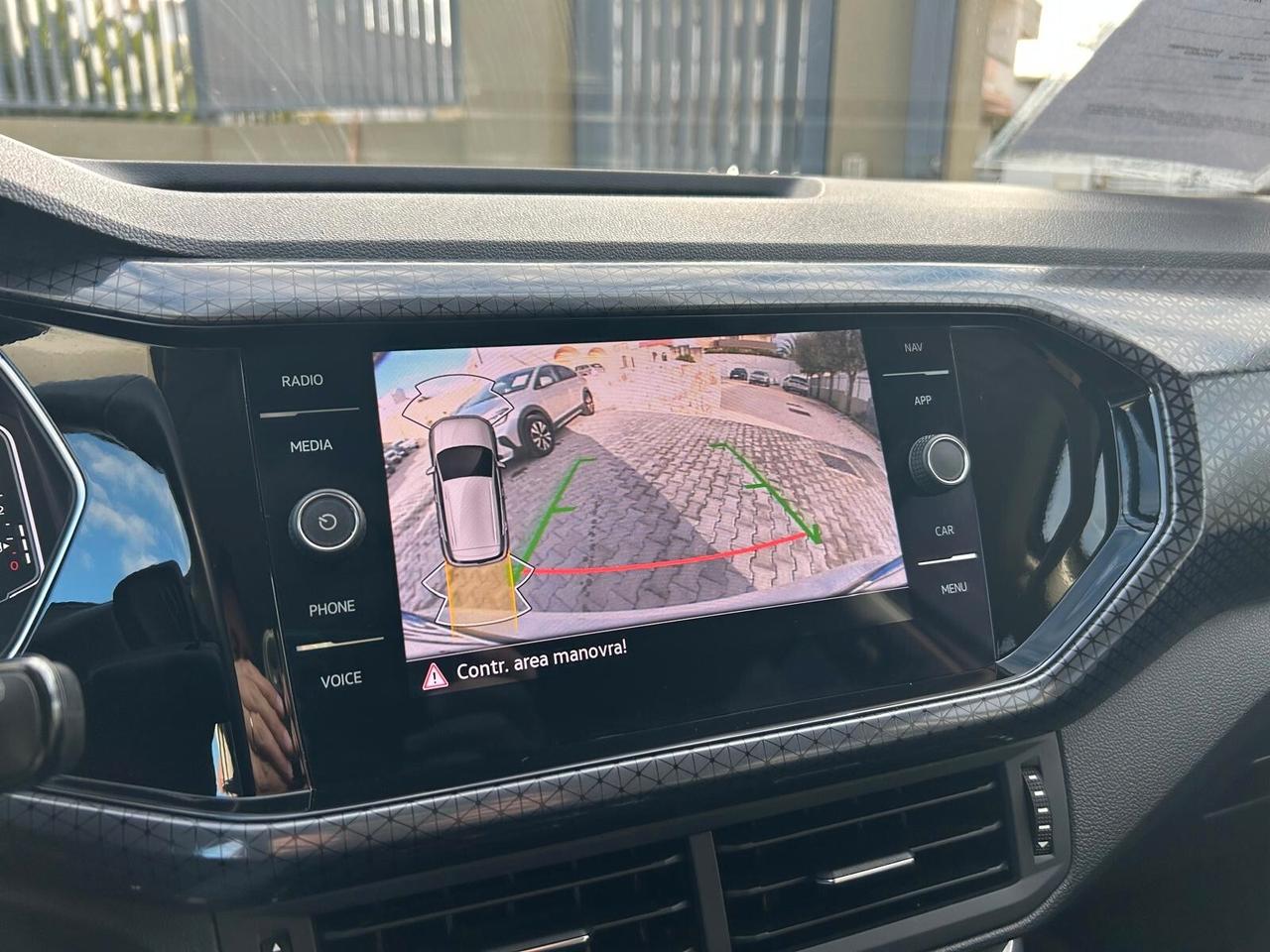 Volkswagen T-Cross 1.0 TSI 110 CV DSG Advanced