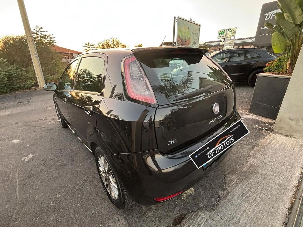 Fiat Punto Evo 1.3 Mjt 95 CV DPF 5 porte S&S Emotion