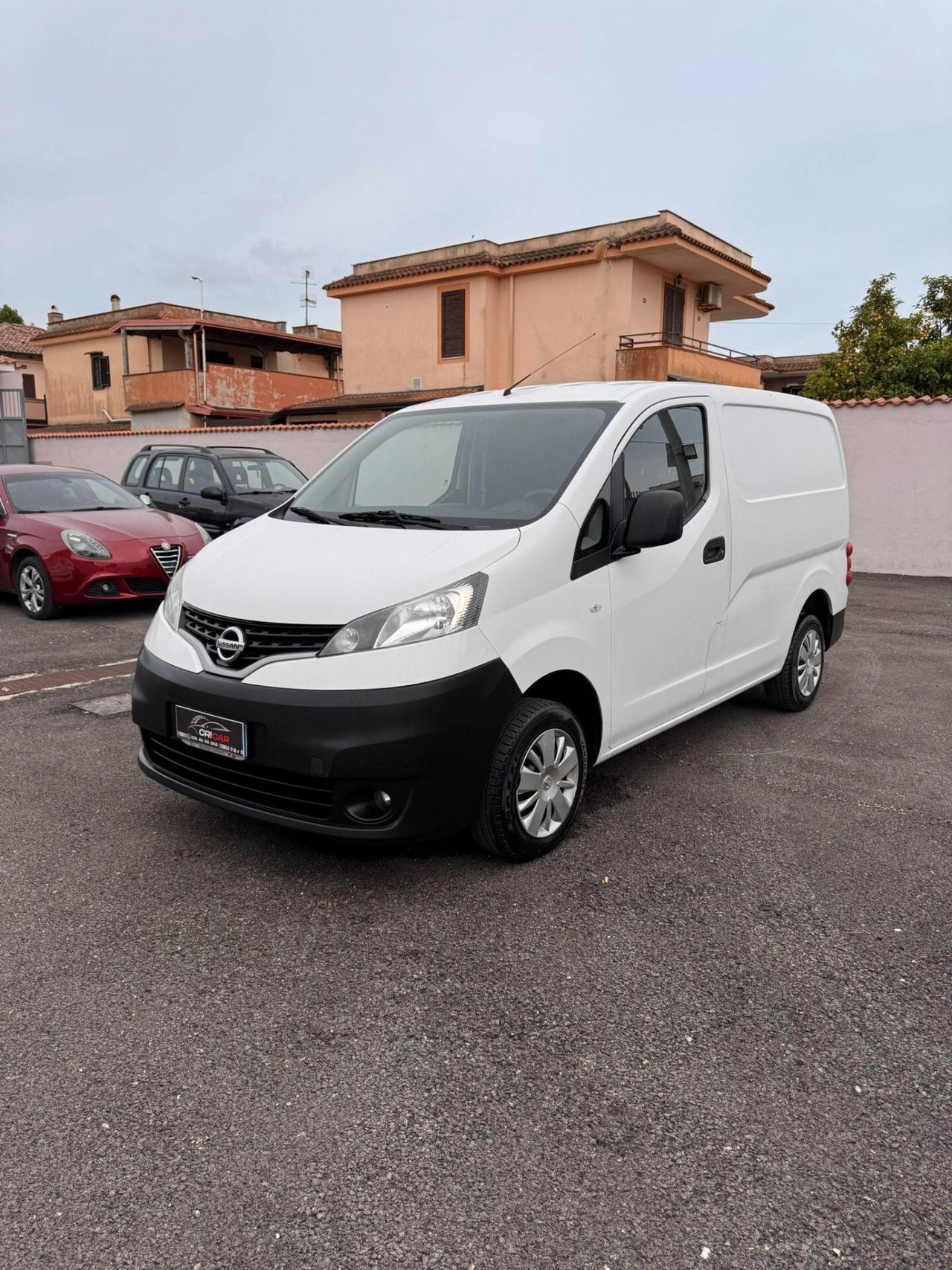 Nissan NV200 1.5 dCi 90CV Furgone