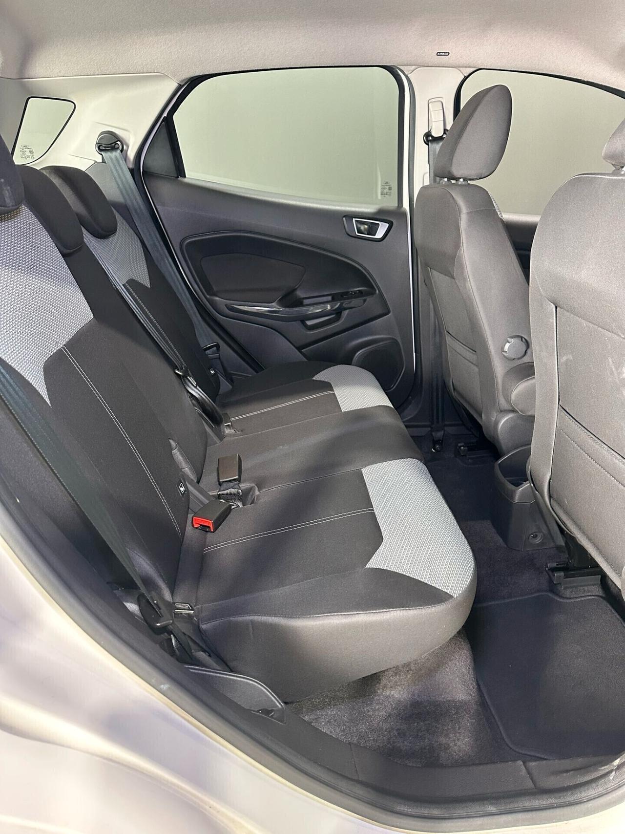 Ford EcoSport TDCI 1.5 Titanium S