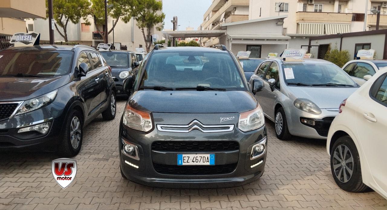 CITROEN C3 PICASSO AUTOMATICA -GARANZIA FULL