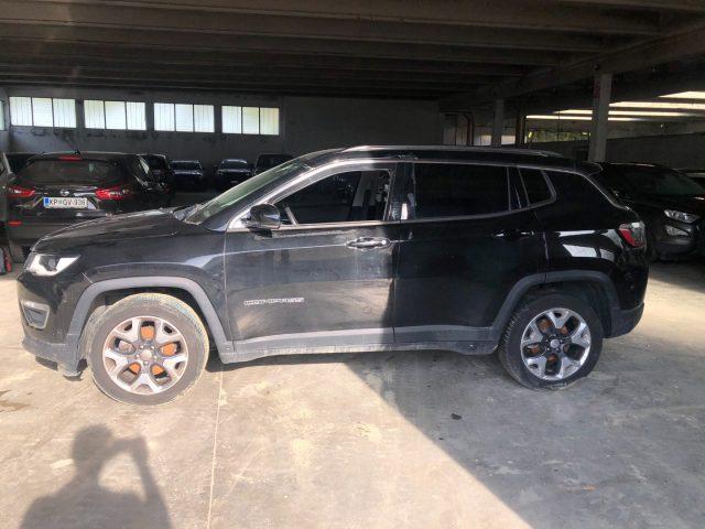 JEEP Compass 1.6 MULTIJET II 120CV 2WD LIMITED *ALLUVIONATO*