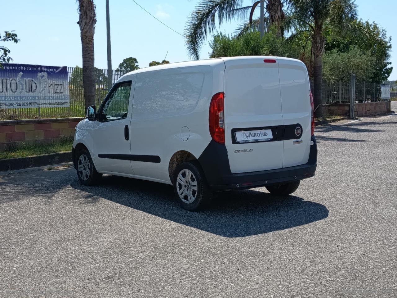 Doblò 1.3MJT PC-TN Cargo Lam.SX 3Pti