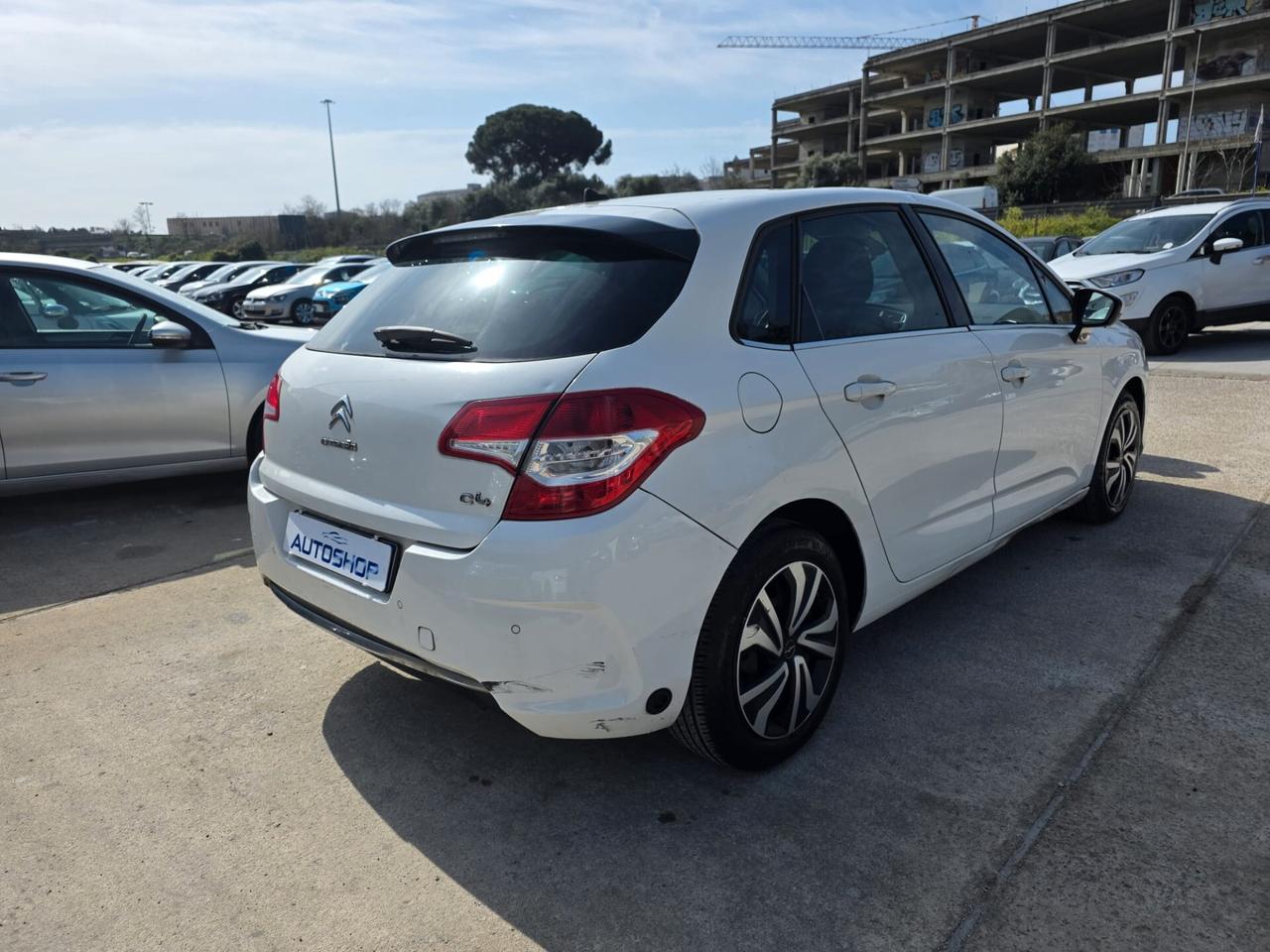 Citroen C4 1.6 HDi 110 Business