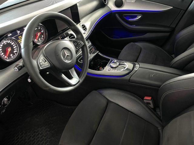 MERCEDES-BENZ E 200 2.0 d 150 CV Premium Plus