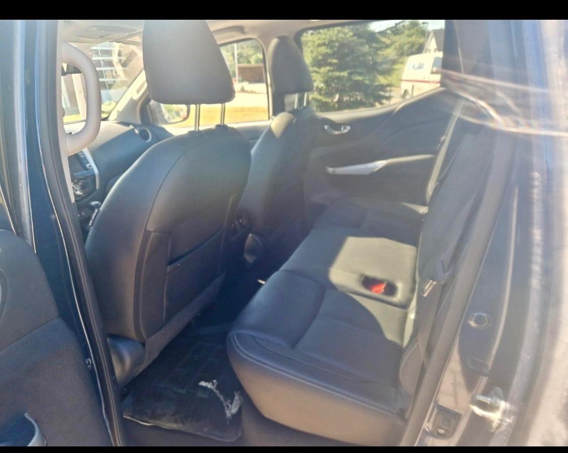 Nissan Navara 2.3 dCi 190 CV 7AT 4WD Double Cab Tekna