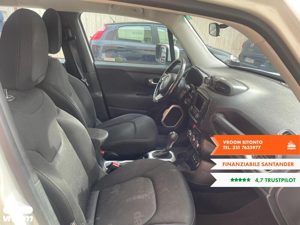JEEP Renegade Renegade 1.6 Mjt 120 CV Longitude