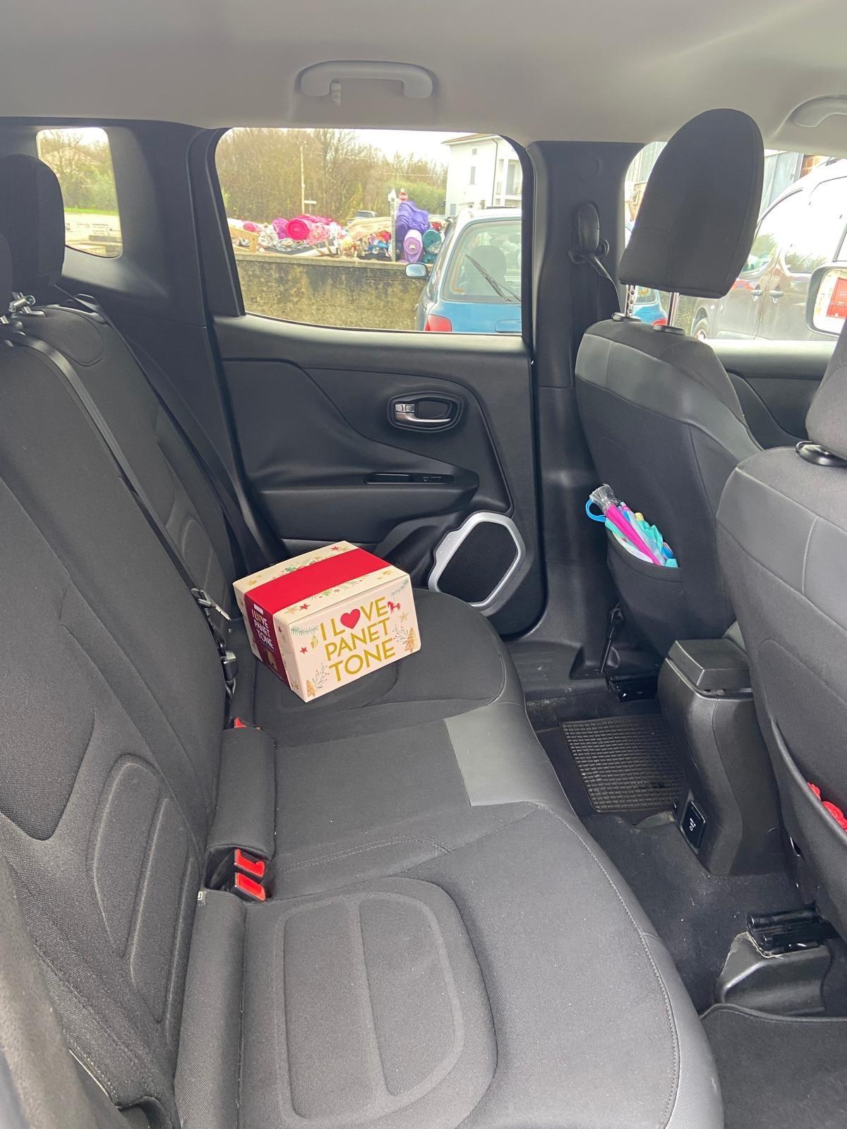 Jeep Renegade 2.0 Mjt 140CV 4WD Active Drive Longitude