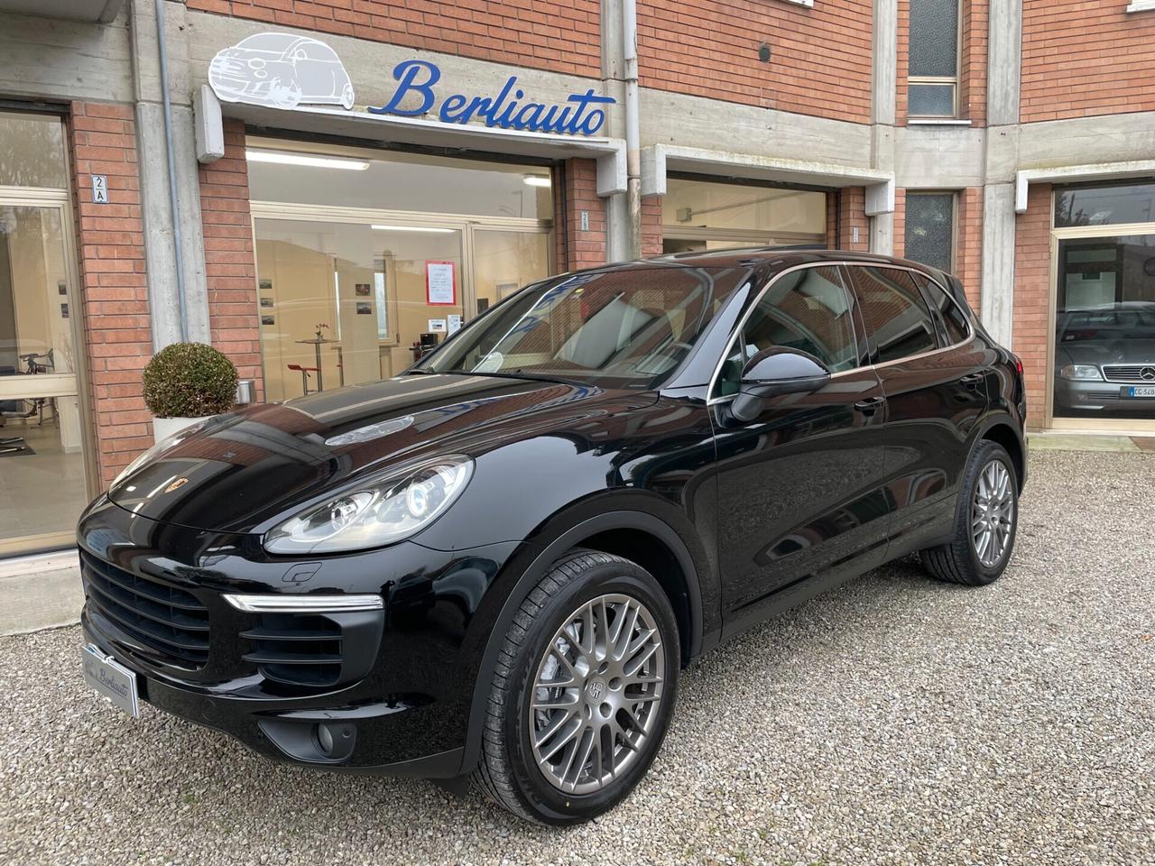 Porsche Cayenne 3.0 Diesel