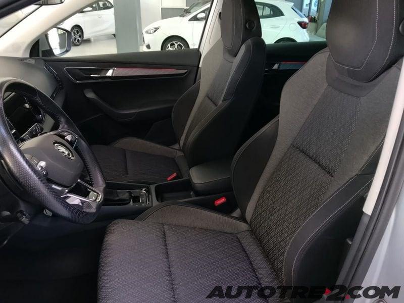 Škoda Karoq Karoq 1.5 tsi Style dsg