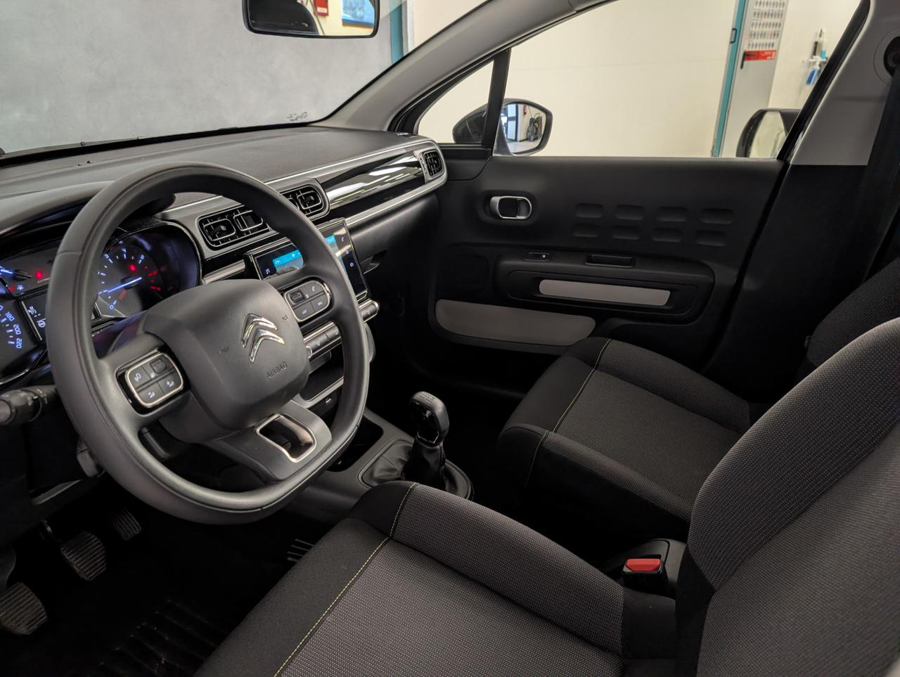 Citroen c3 iii 1.2 puretech 83cv Feel Pack