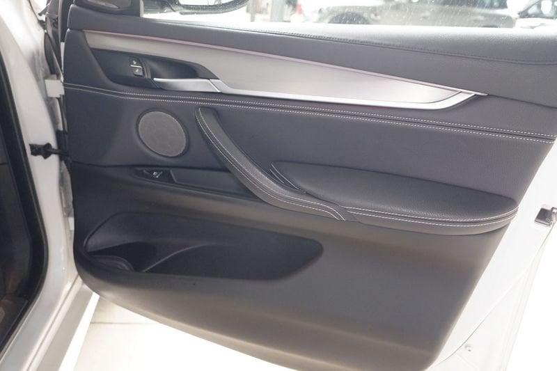 BMW X6 F16 Diesel xdrive30d Msport 249cv auto