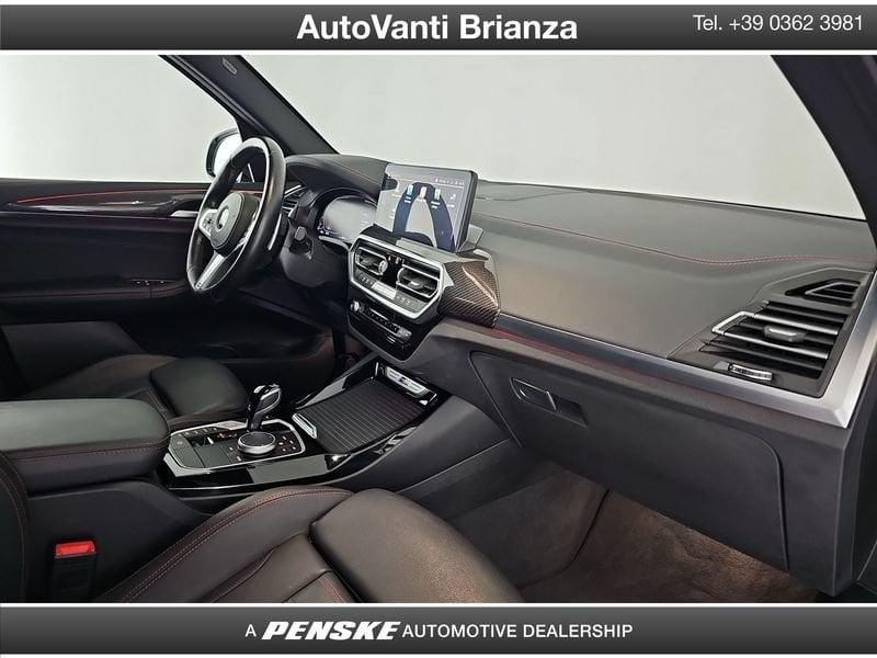 BMW X3 X3 xDrive30d 48V Msport
