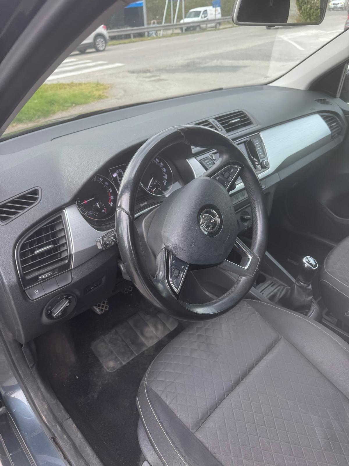 Skoda Fabia 1.4 TDI 75 CV Active