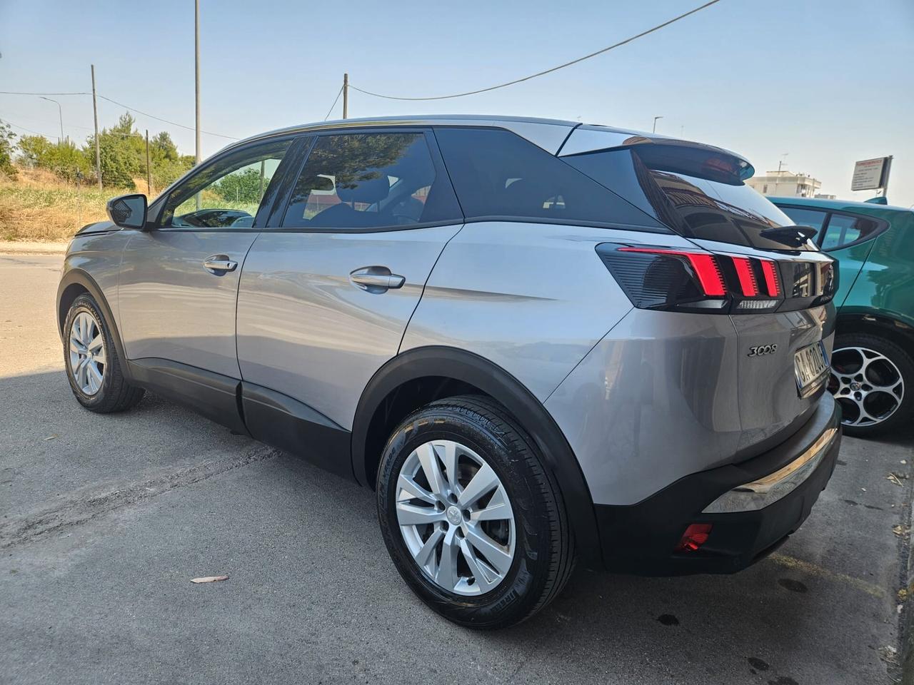 Peugeot 3008 1.5 BlueHDi 130cv S&S Allure Pack