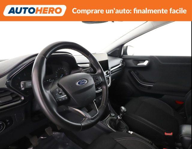 FORD Puma 1.5 EcoBlue 120 CV S&S Titanium
