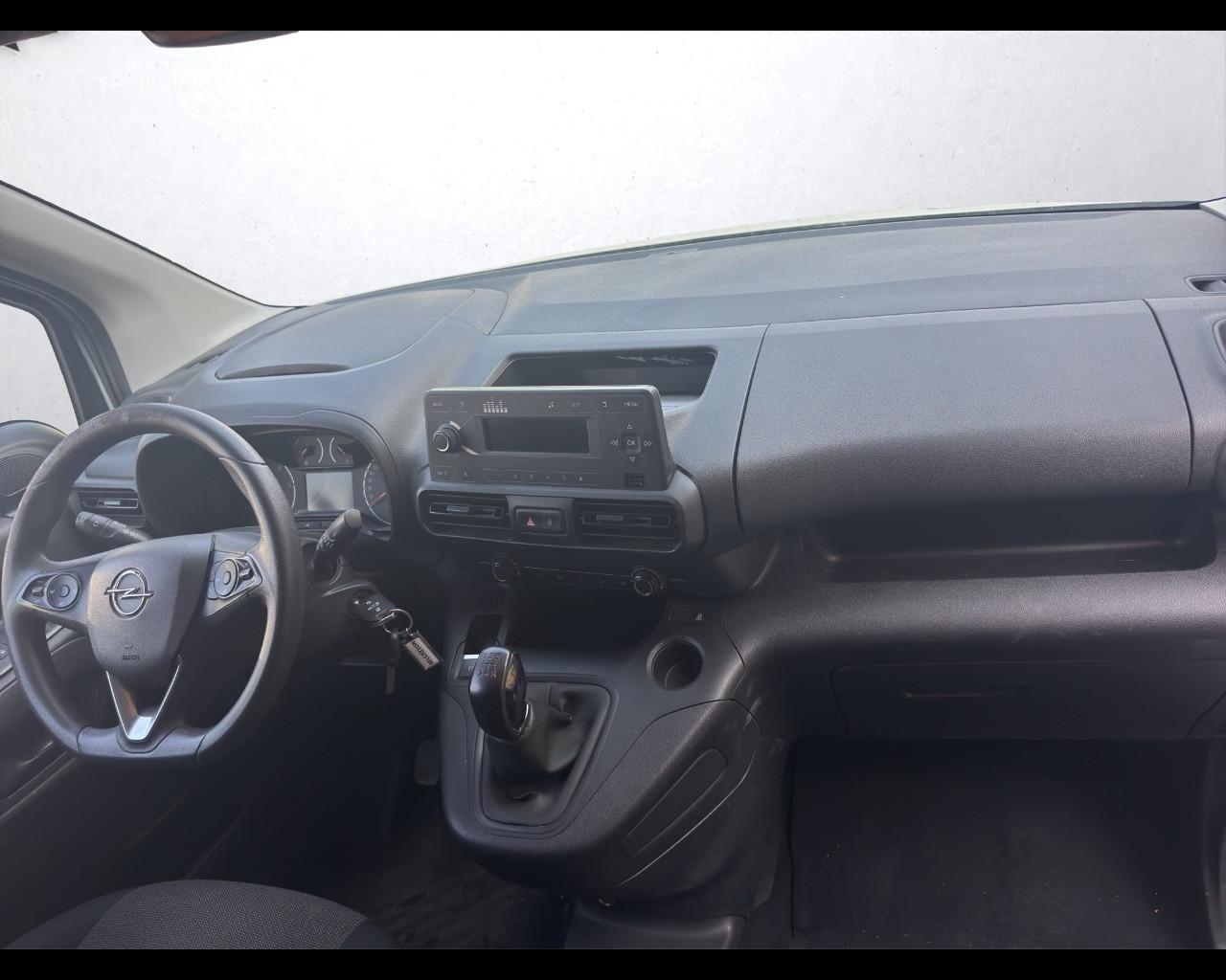 OPEL Combo 5ª serie - Combo Cargo 1.6 Diesel 100CV S&S PC 650kg
