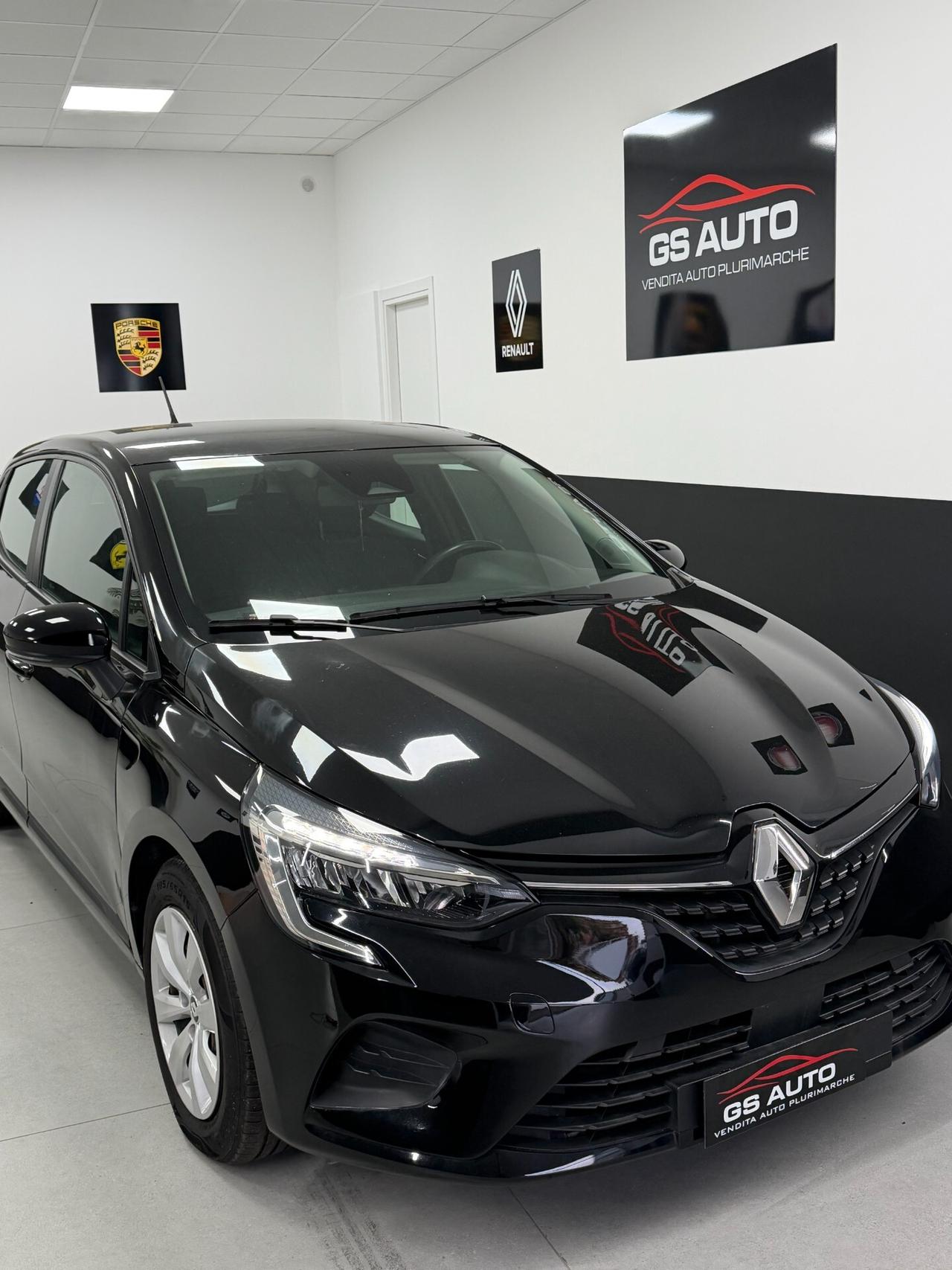 Renault Clio TCe 90 CV 5 porte Equilibre