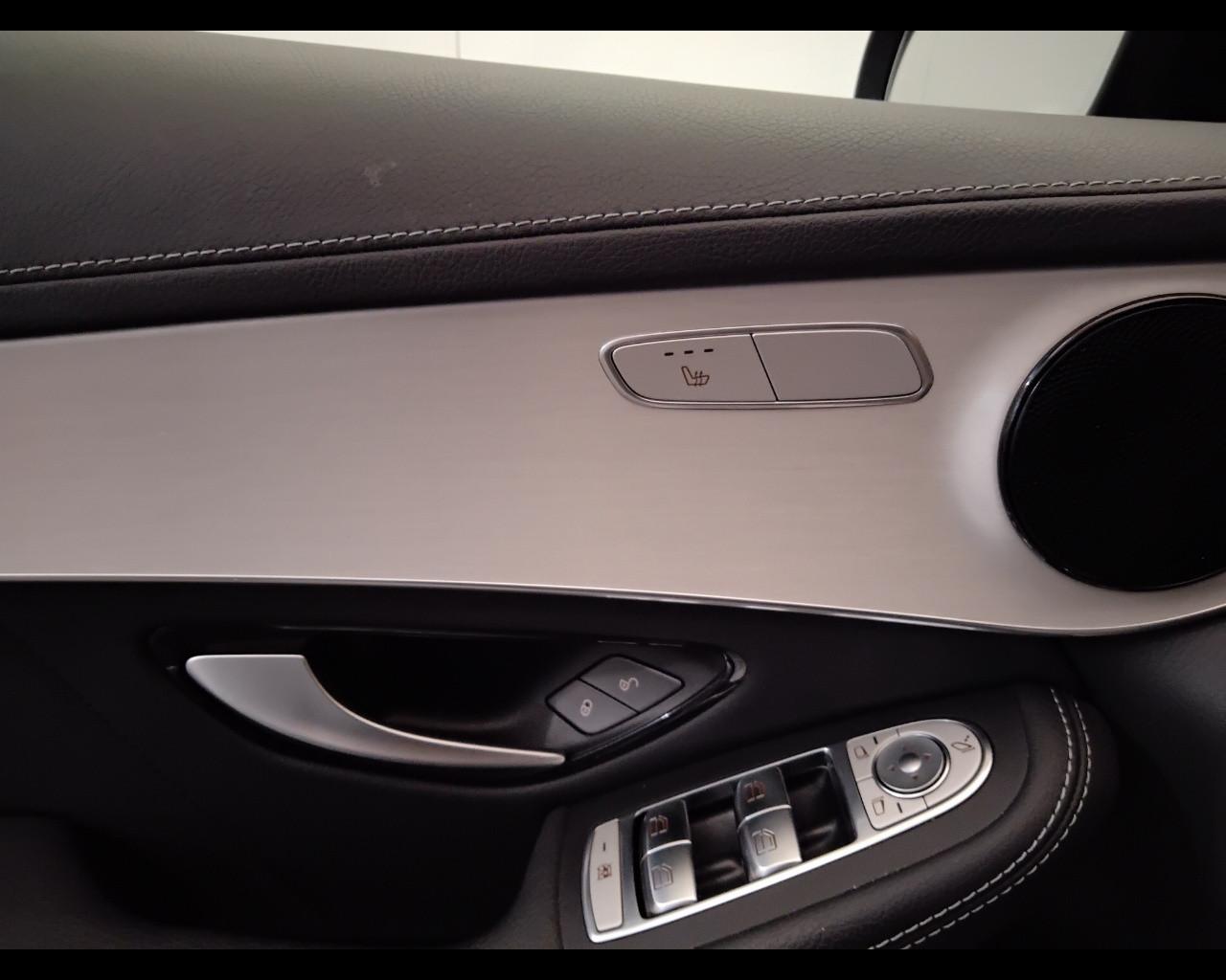 Mercedes-Benz GLC Coupe - C253 2019 - GLC Coupe 300 de phev (eq-power) Premium Plus 4matic auto