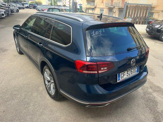 VOLKSWAGEN Passat Alltrack 2.0 TDI 200 CV 4MOTION DSG