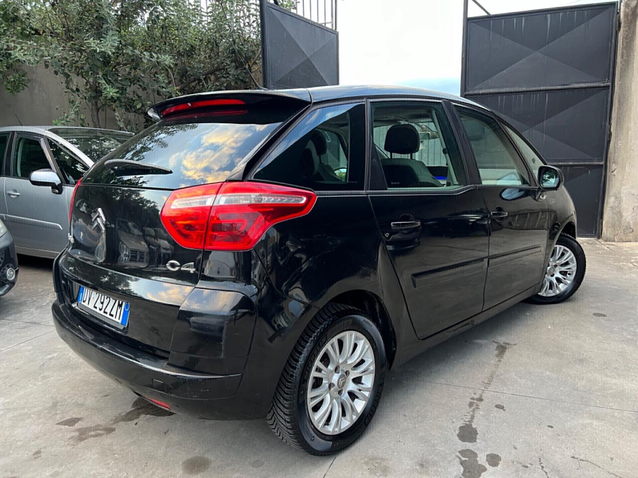 Citroen C4 Picasso 1.6 HDi 110 FAP Elegance