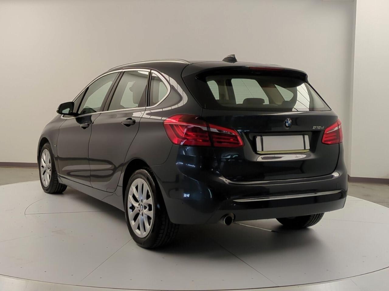 Bmw 216d Active Tourer Luxury