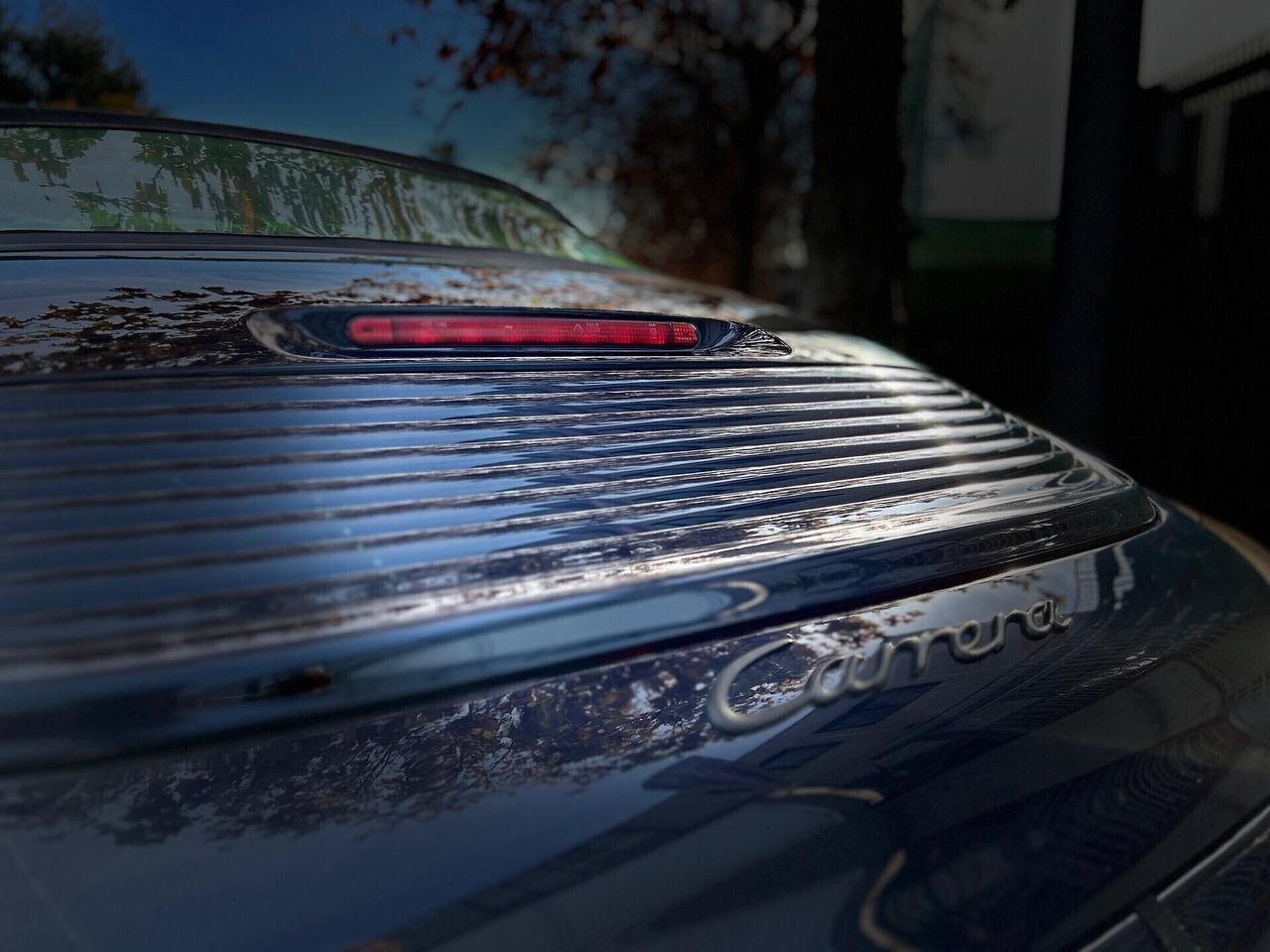 Porsche 911 Carrera 3.4 cat Cabriolet 300 cv