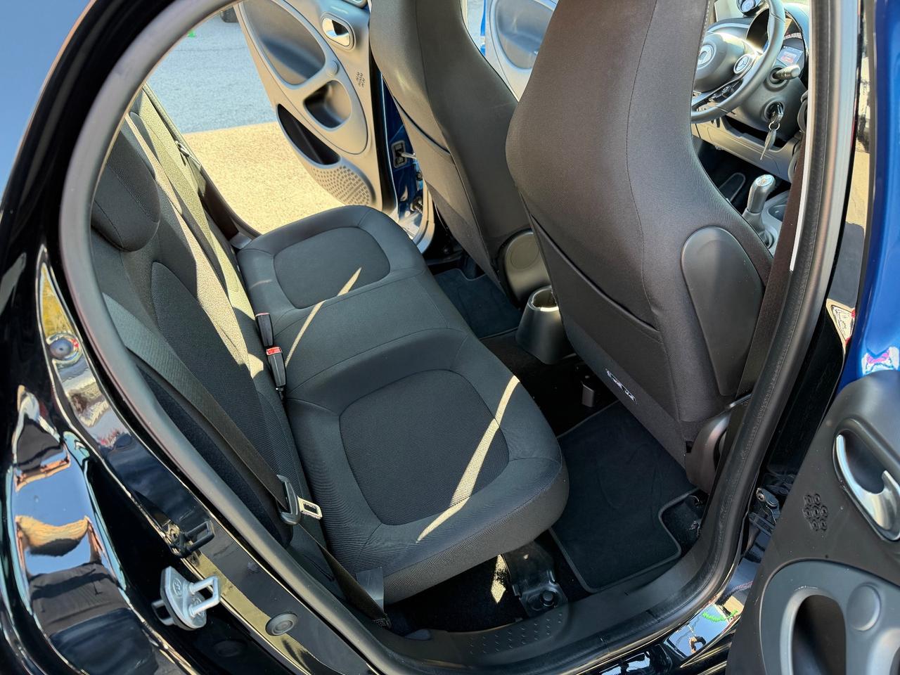 Smart ForFour 70 1.0 Passion