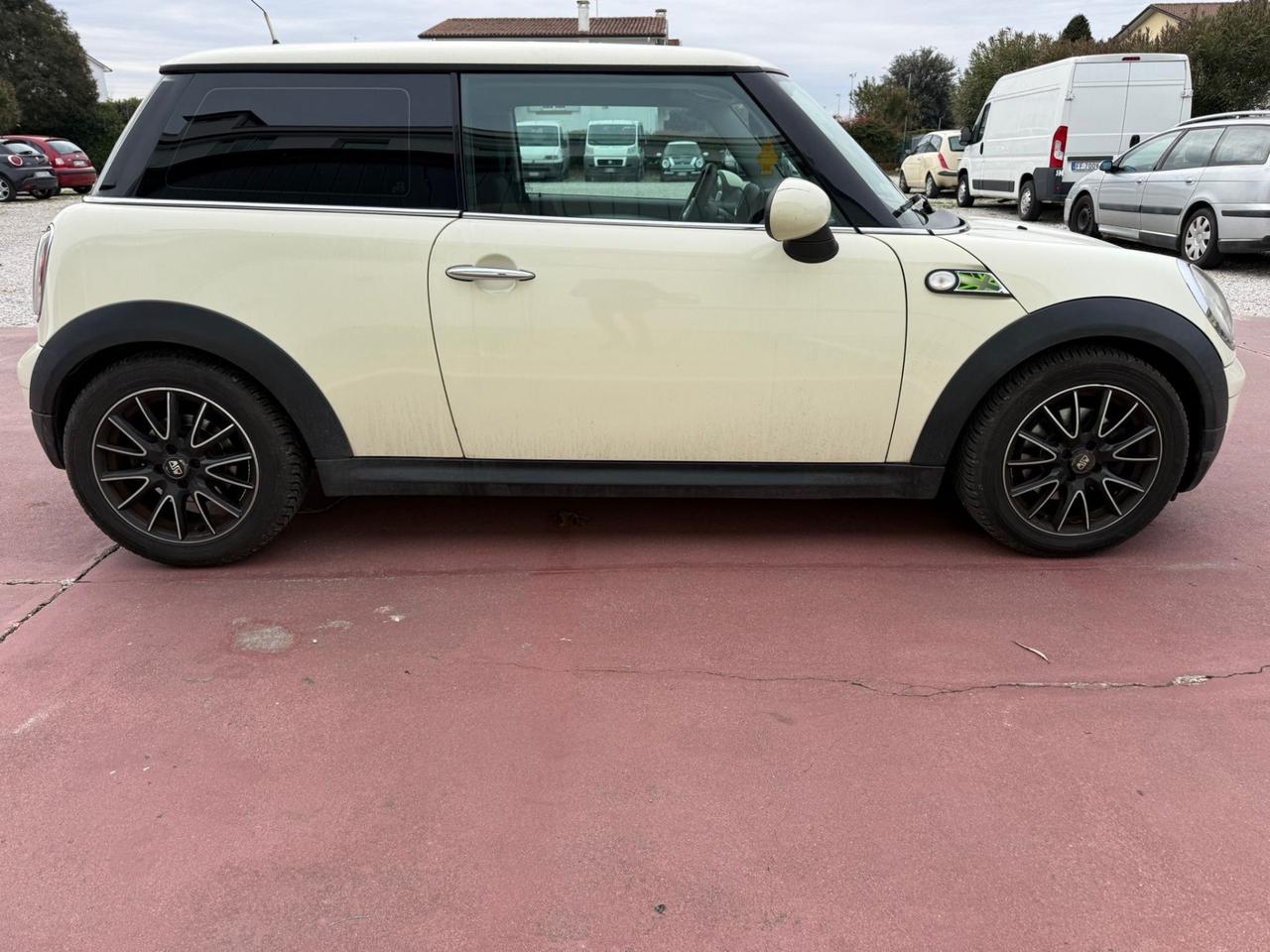 Mini 1.4 16V Ray GPL per Neopatentati