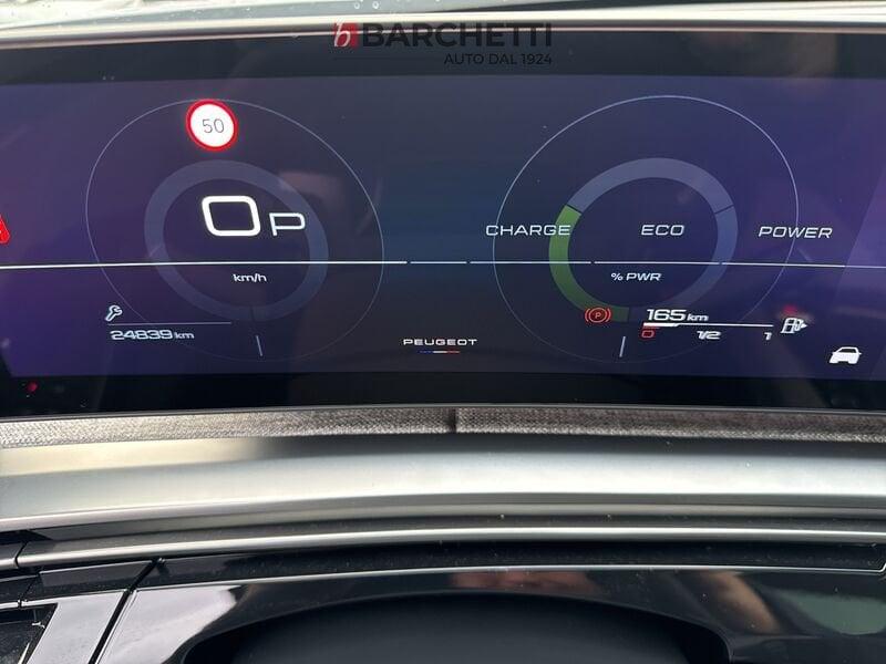 Peugeot 5008 (P74) Hybrid 136 e-DCS 6 GT