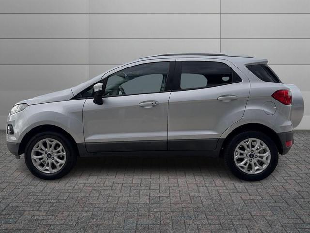 FORD EcoSport 1.5 TDCi 95 CV