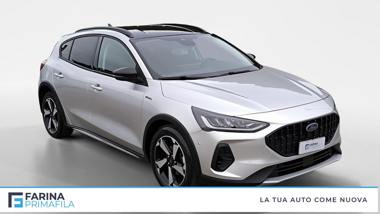 FORD Focus Active V 2022 - Focus Active 1.0t ecoboost h X 125cv