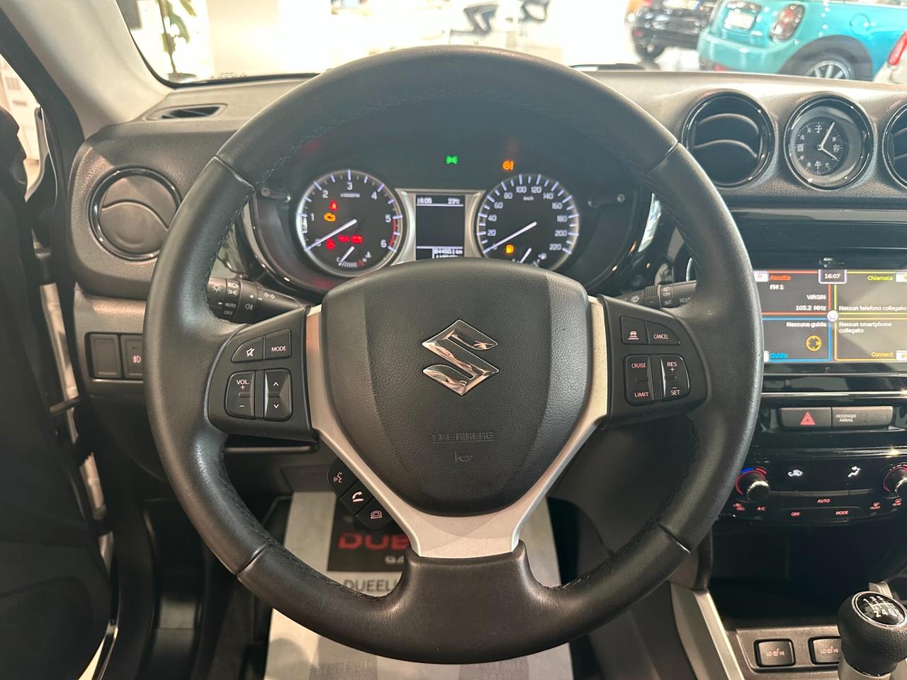 Suzuki Vitara 1.6 DDiS V-Top NEOPATENTATI