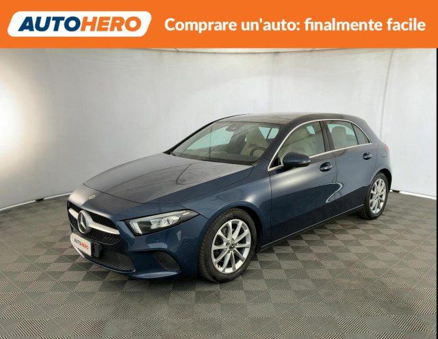 MERCEDES-BENZ A 200 d Automatic Sport