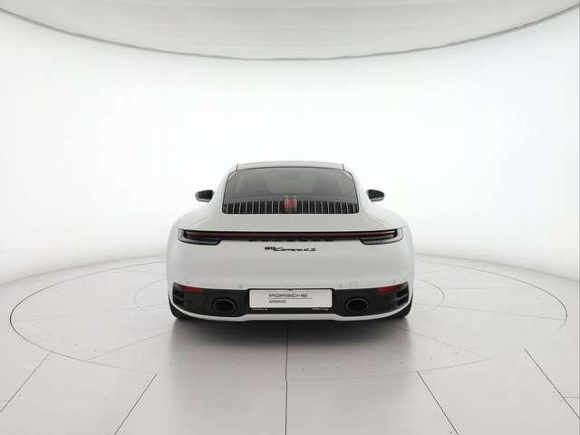 Porsche 992 coupe 3.0 carrera 4s auto