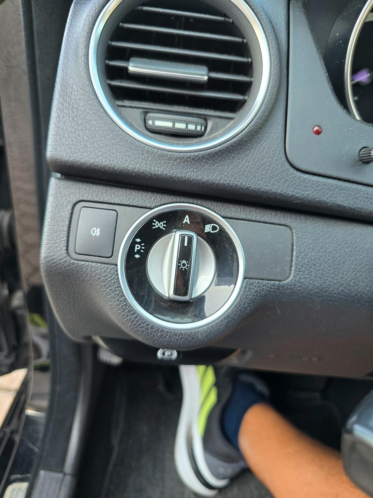 Mercedes-benz C 220 CDI 170cv BlueEFFICIENCY Avantgarde