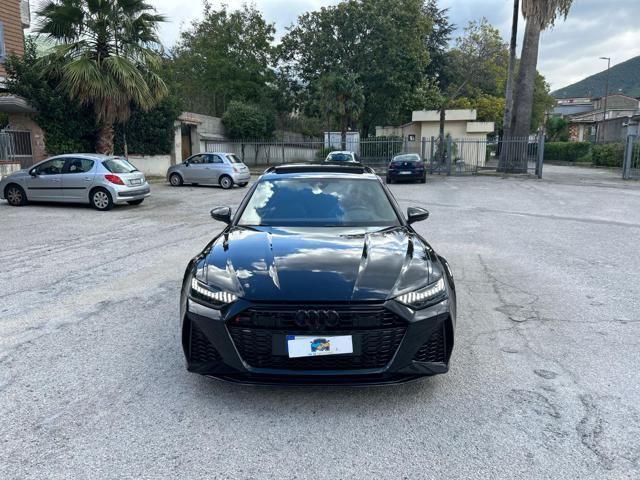 Audi RS6 Avant 4.0 mhev quattro tiptronic