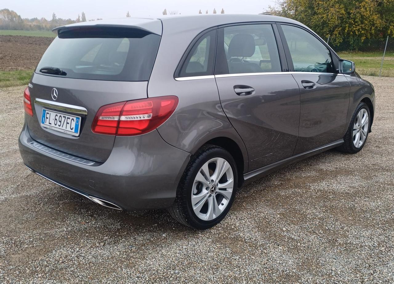 Mercedes-benz B 180 160 d Automatic Premium