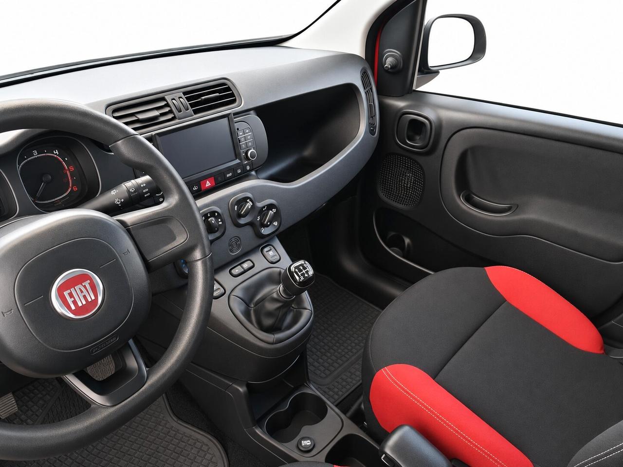 Fiat Panda 1.3 MJT 95 CV S&S Easy