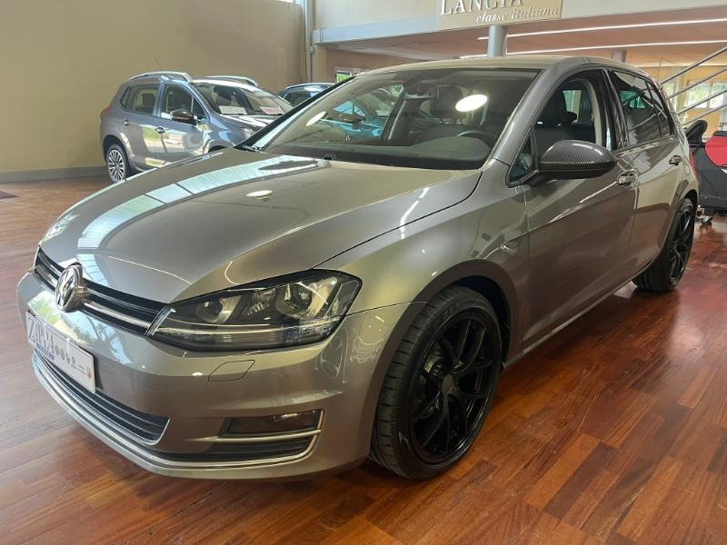 VOLKSWAGEN Golf Business 1.6 TDI 5p. Highline BlueMotion Technology