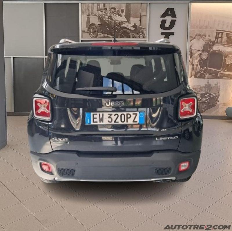 Jeep Renegade 1.0 T3 Limited - USATO DI QUALITA