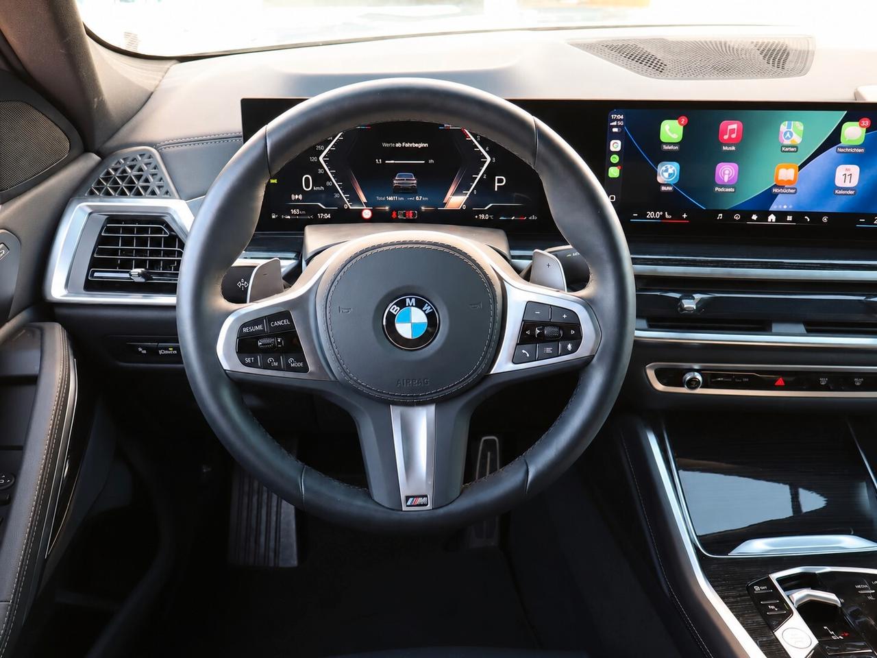 Bmw X6 xDrive30d 48V Msport
