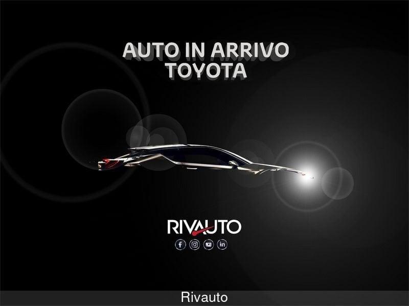 Toyota Aygo X 1.0 VVT-i 72 CV 5 porte Trend