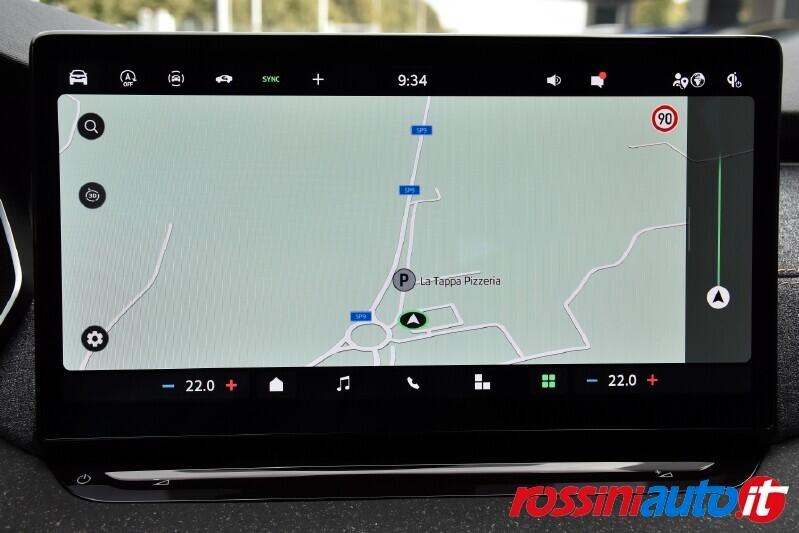 SKODA OCTAVIA WAGON 2.0 TDI 150 CV DSG SELECTION R18 + REARVIEW