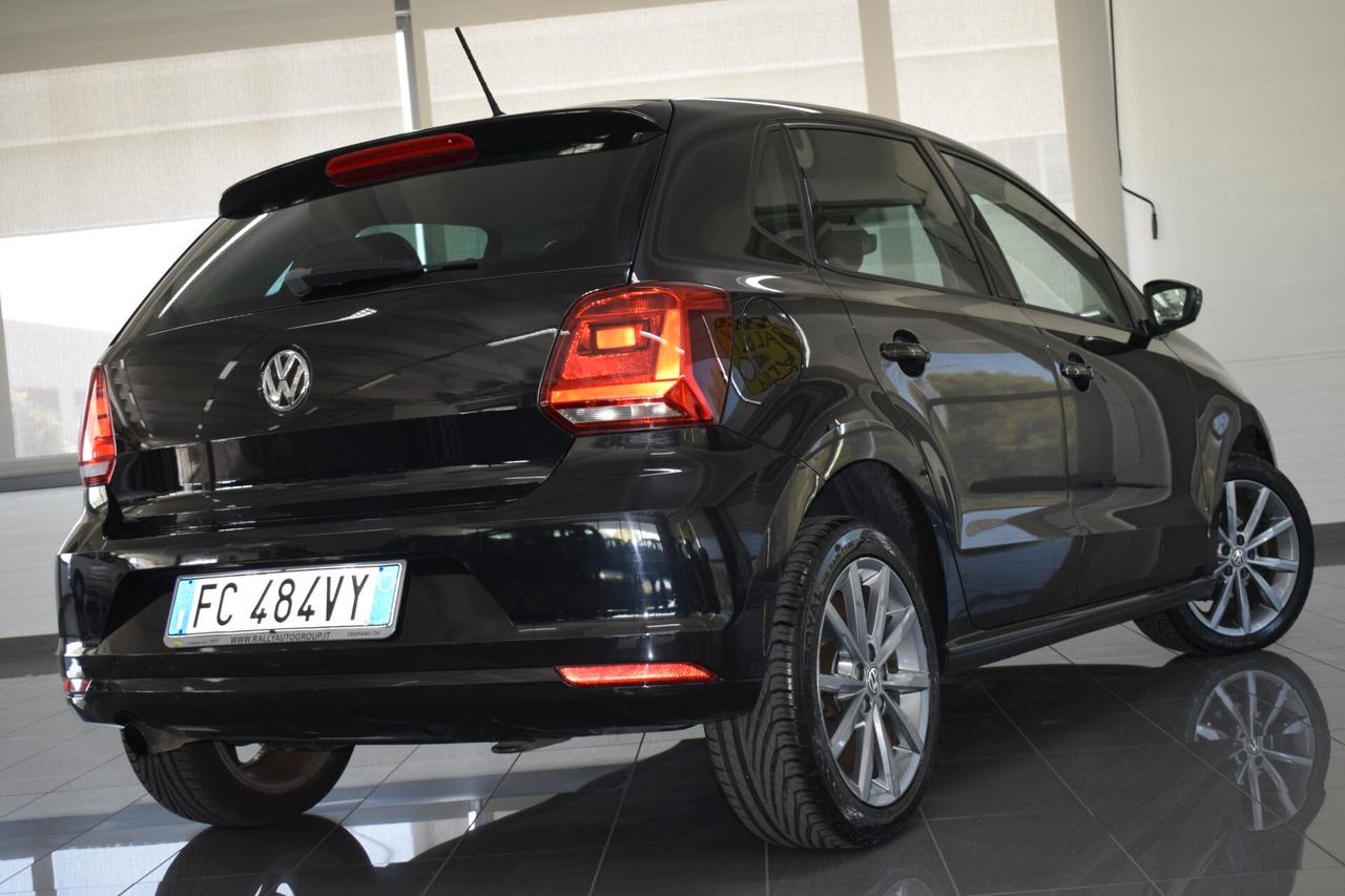 Volkswagen Polo 1.2 TSI DSG 5p. Highline BlueMotion Technology