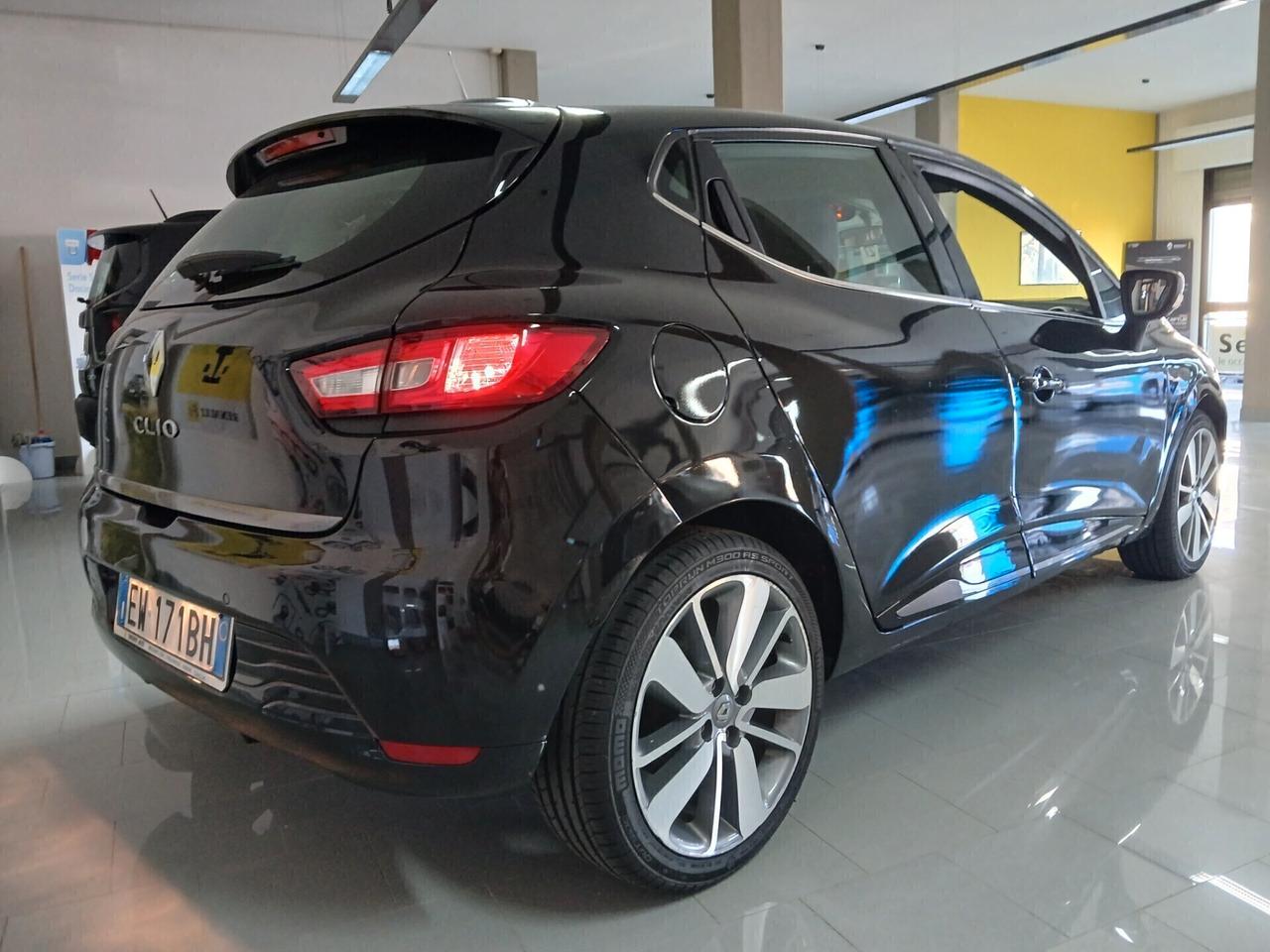 RENAULT Clio Energy Duel TCe 90cv