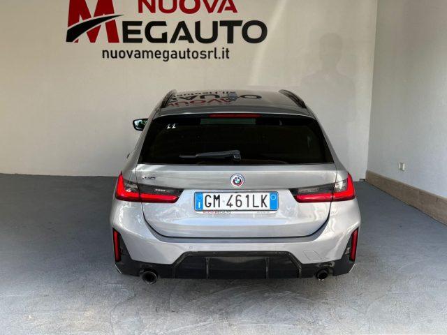 BMW 320 d 48V xDrive Touring Msport