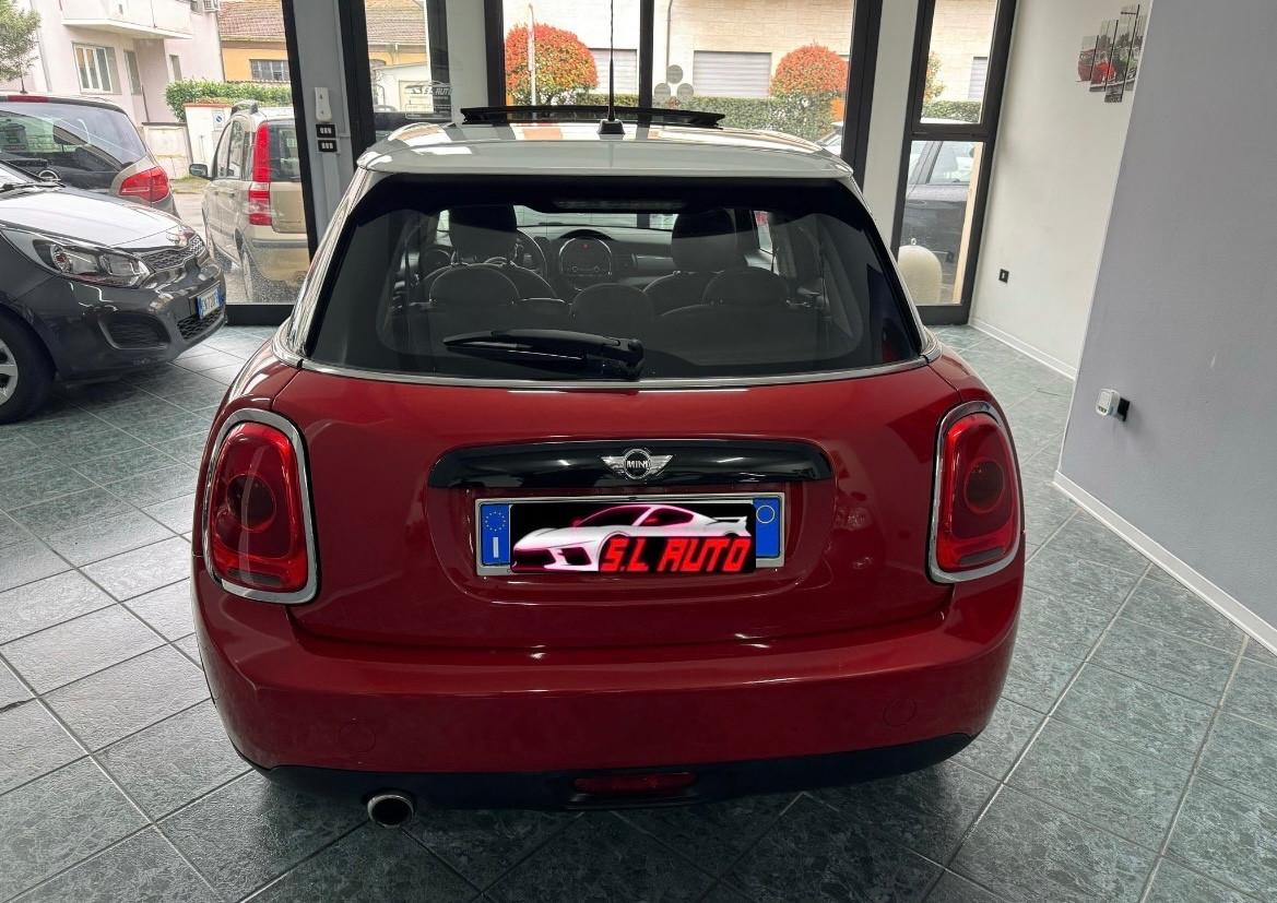 Mini Cooper D 1.5 Tetto Apribile