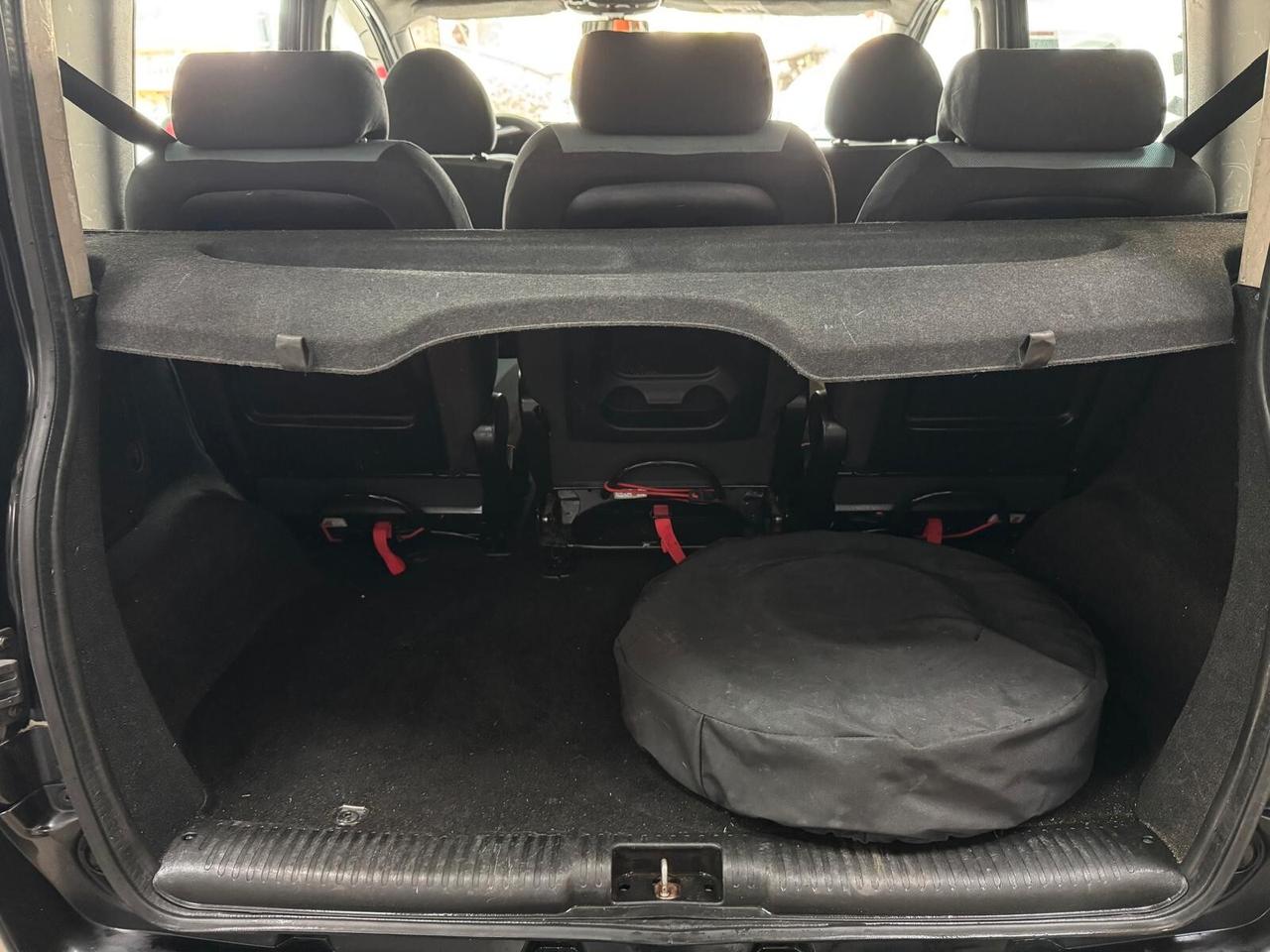 Fiat Multipla 1.6 16V Natural Power Dynamic TENUTA BENISSIMO