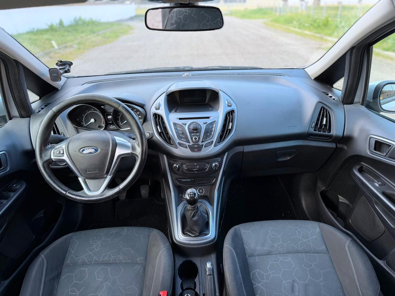 Ford B-Max 1.4 GPL SCADE 2034